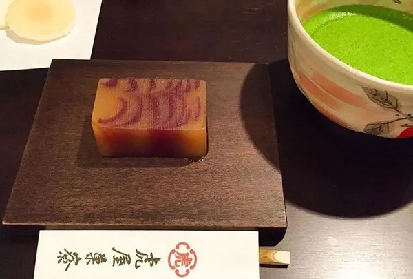番外編:虎屋菓寮 赤坂本店