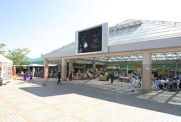 道の駅 いたこ