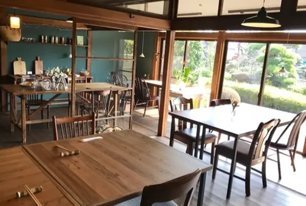 +cafe うぐいす