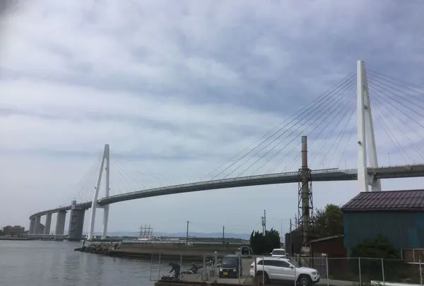 新湊大橋の写真・動画_image_303963