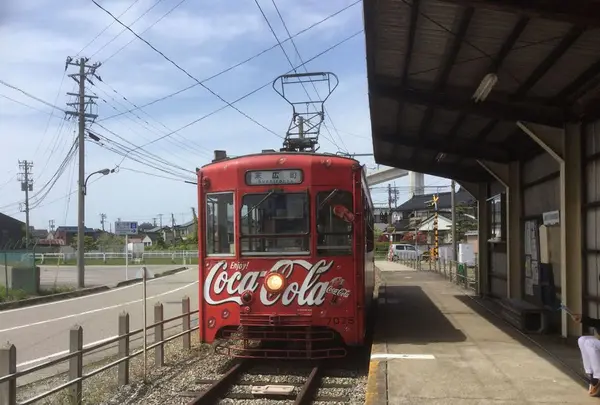 越ノ潟駅の写真・動画_image_303967