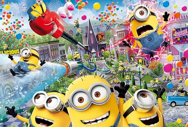 ユニバーサル・スタジオ・ジャパン