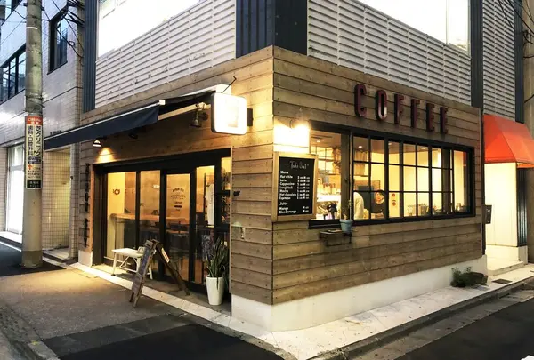 Byronbay Coffee 大門店（バイロンベイコーヒー 大門店）の写真・動画_image_304313