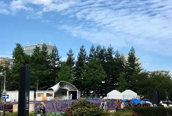 番外編:東京ミッドタウン