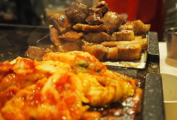 하남돼지집 명동1호점
