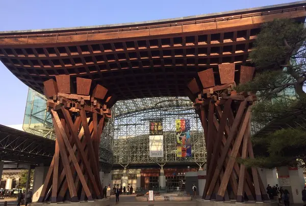 金沢駅