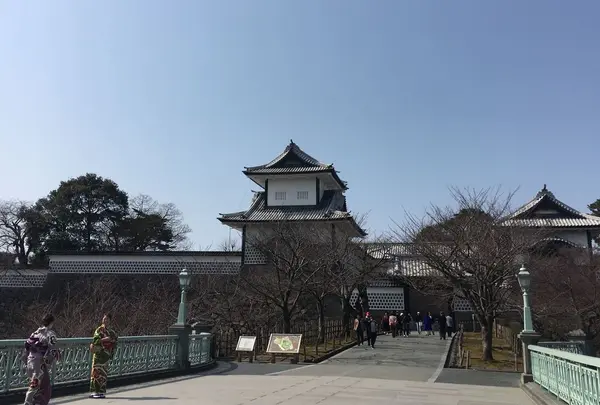 金沢城公園