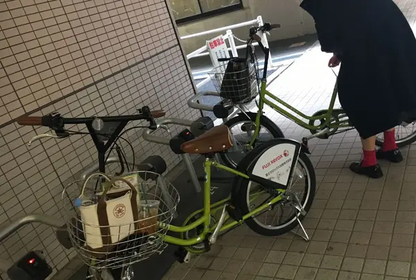 金沢レンタサイクルまちのり事務局