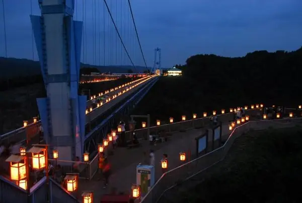 竜神大吊橋