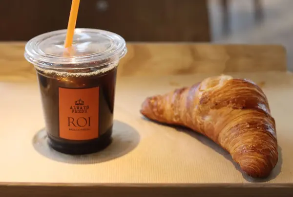BREAD & COFFEE ROI （ブレッドアンドコーヒーロイ）