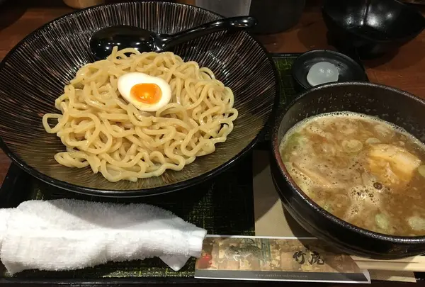 麺匠 竹虎 本店