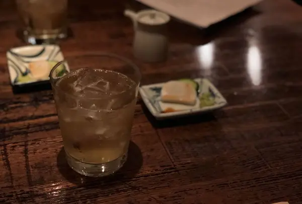 麻布 川上庵