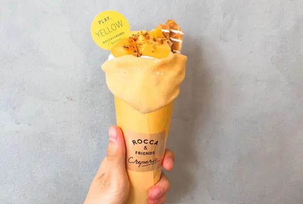 ROCCA & FRIENDS CREPERIE