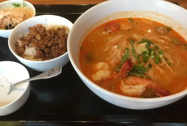バンコクスパイス 中目黒店
