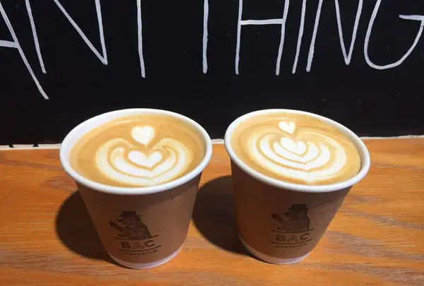 バリスタート コーヒー