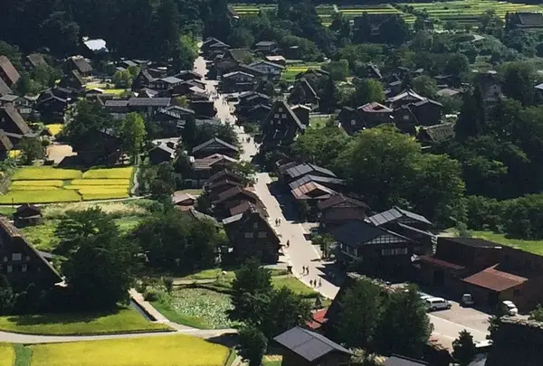 白川郷