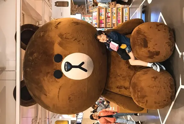 LINE FRIENDS STORE