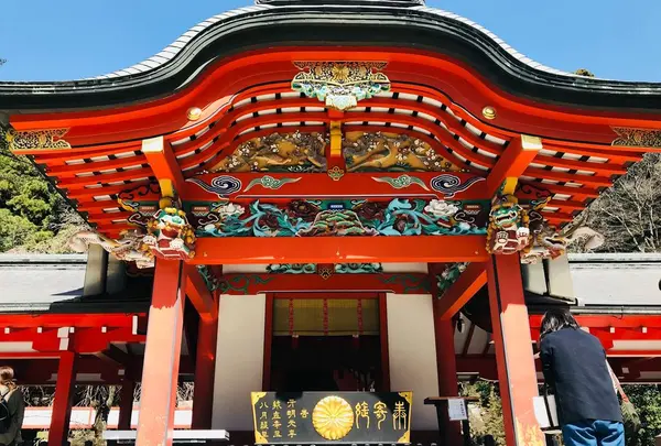 霧島神宮