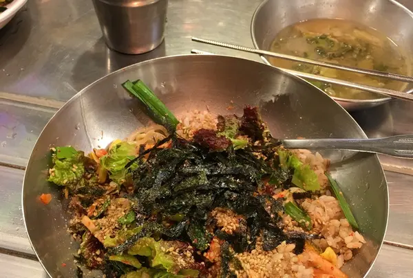 거제식당　巨済食堂