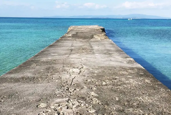 西桟橋