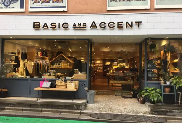 BASIC and ACCENTの写真・動画_image_305700