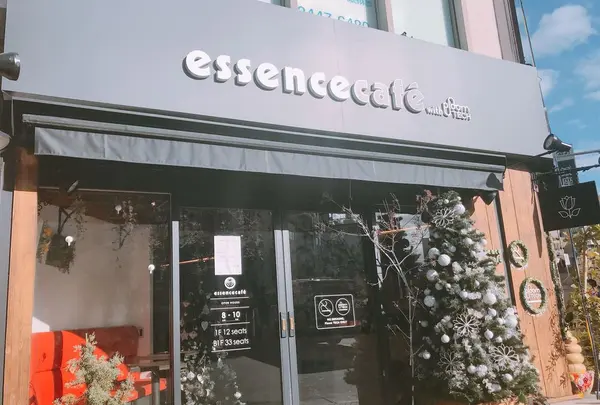 エッセンス カフェ （essence cafe）の写真・動画_image_305718