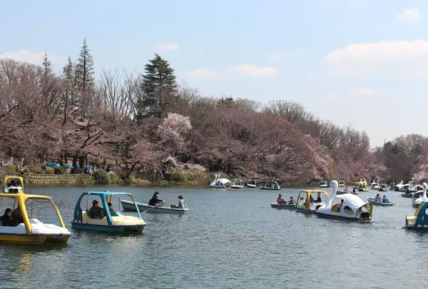 井の頭自然文化園