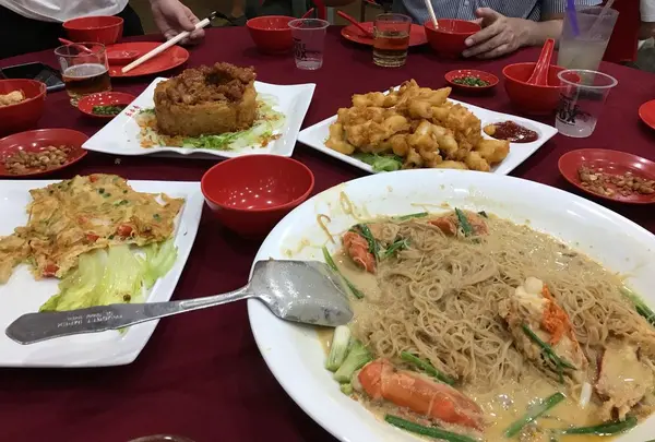 Aunty Fatso Restaurant