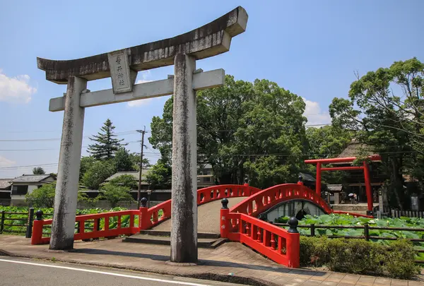 青井阿蘇神社