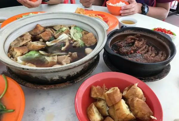 Hokkian Bak Kut Teh