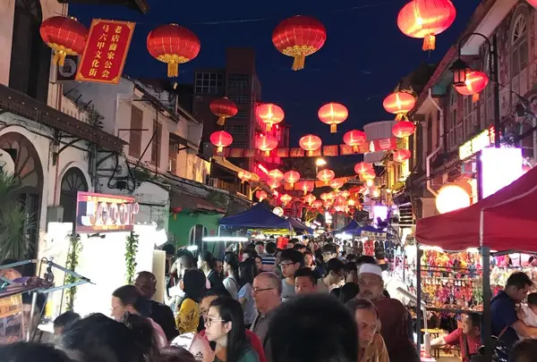 Jonker Walk Melakaの写真・動画_image_305877