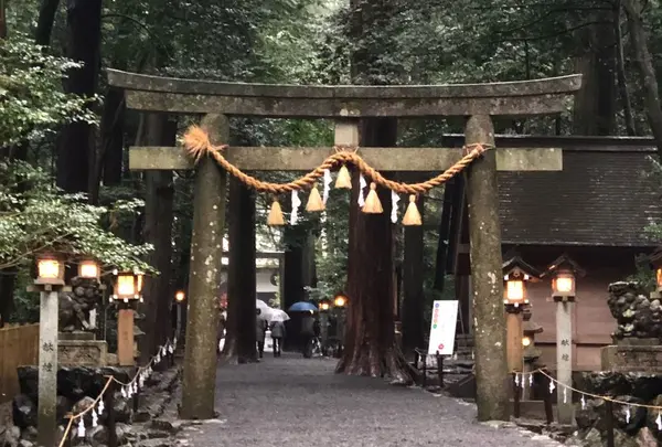 椿大神社