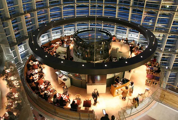 サロン・ド・テ ロンド