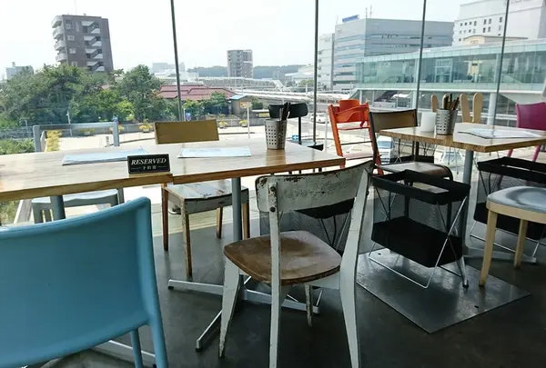 シーバーズカフェ