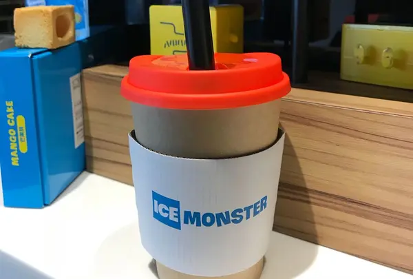 アイスモンスター