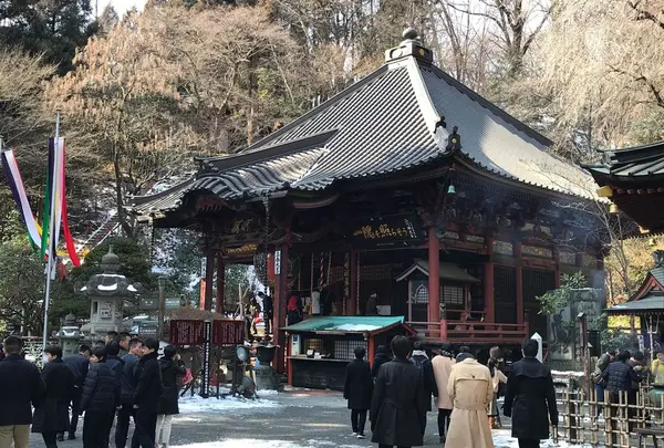 水澤観音（水澤寺）