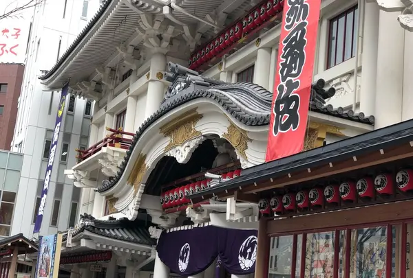 歌舞伎座