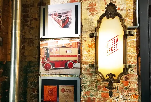 Chelsea Market