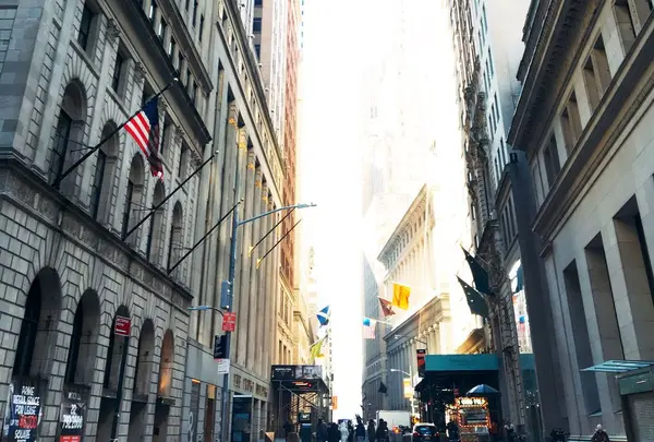 Wall Streetの写真・動画_image_306348