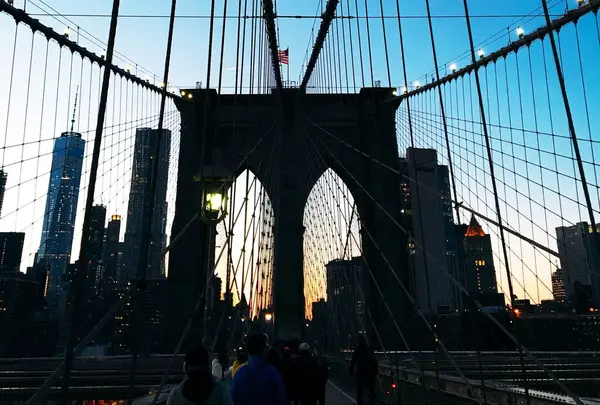 Brooklyn Bridge