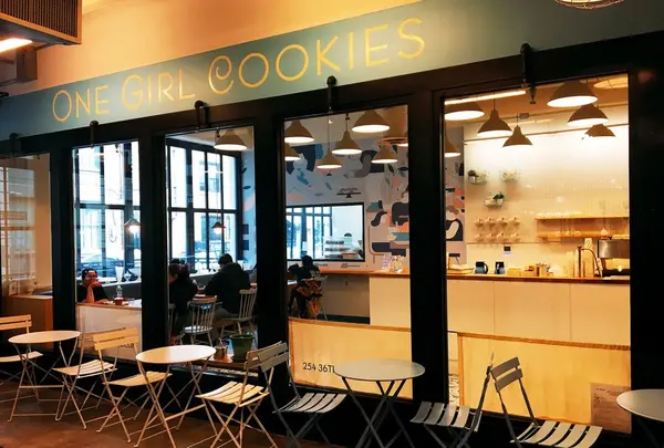 One Girl Cookies