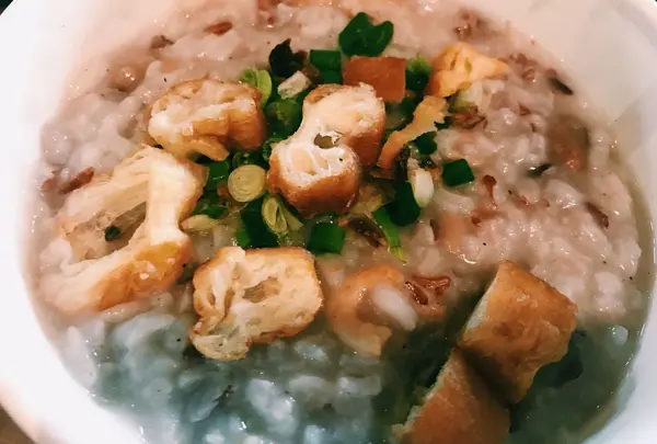 Empress porridge