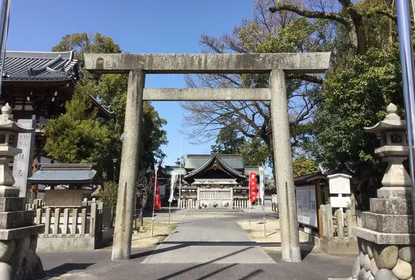 味鋺神社