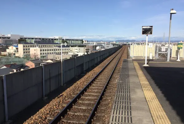 小田井駅