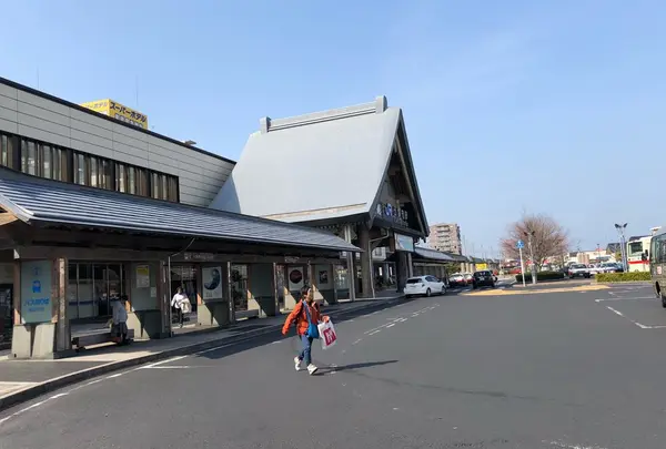 電鉄出雲市駅
