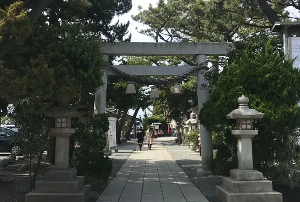 森戸神社
