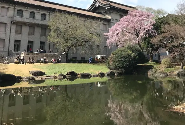 東京国立博物館