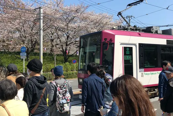 飛鳥山公園
