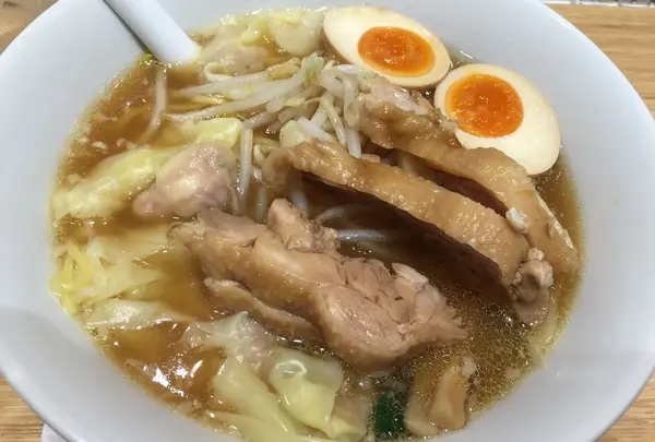 雲呑好 エキュート立川店