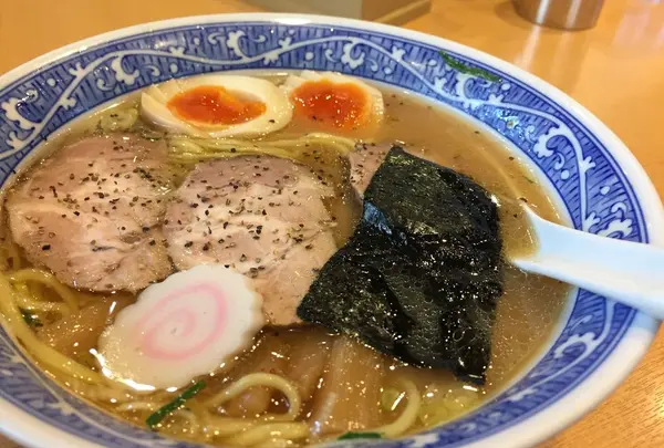 中華そば 青葉 東大和店